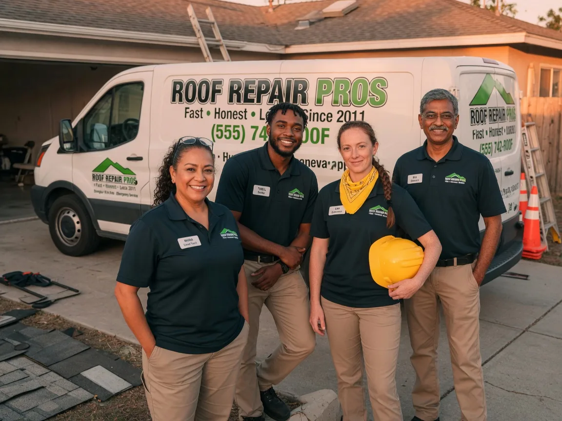 Roof Repair company in Weiner, AR